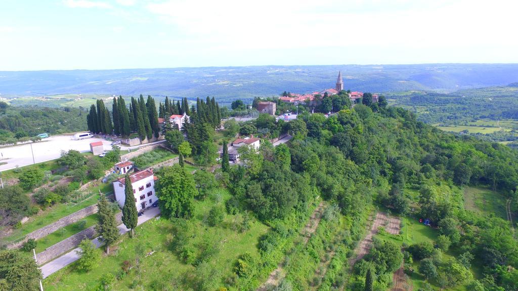 Apartments Smile By Rent Istria Grožnjan Exteriér fotografie